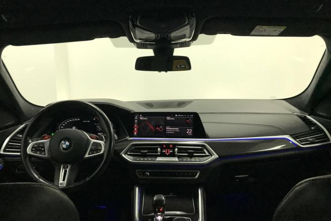 BMW X6 M III (F96) с пробегом 2023 года, цена 14 500 000 рублей, 70584 км, внедорожник, Автокод Объявления
