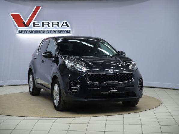 Kia Sportage IV с пробегом 2018 года, цена 1 950 000 рублей, 129819 км, внедорожник, Автокод Объявления