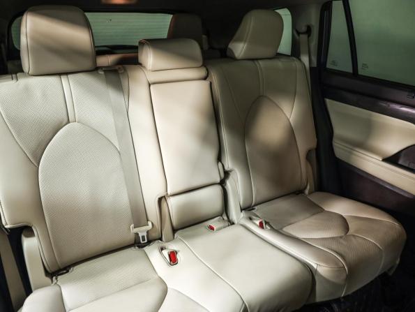 Toyota Highlander IV (XU70) с пробегом 2021 года, цена 4 299 777 рублей, 82000 км, внедорожник, Автокод Объявления