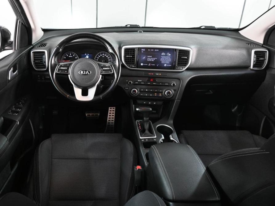 Kia Sportage IV Рестайлинг Ростов-на-Дону  - изображение 6