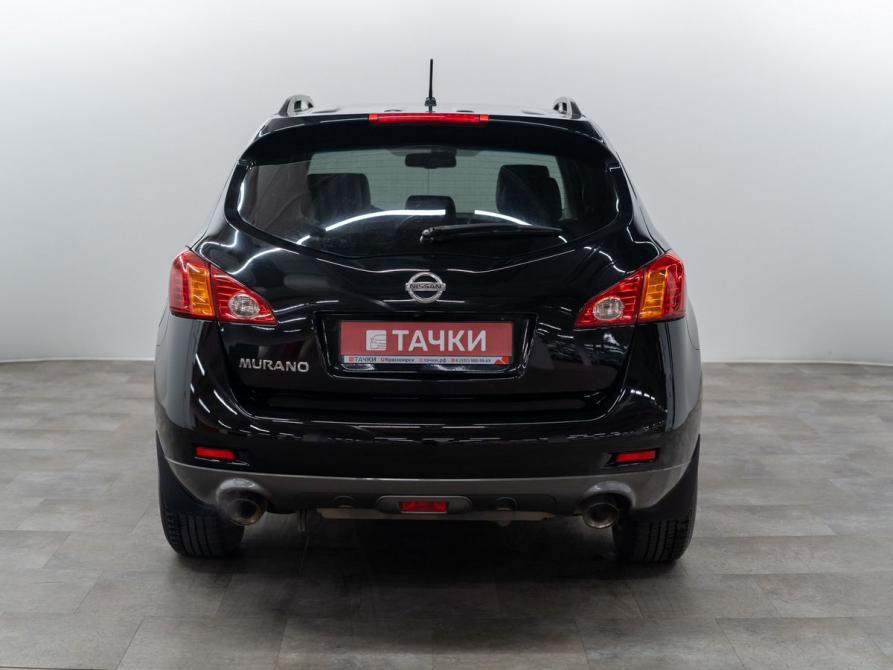 Nissan Murano II (Z51) Красноярск  - изображение 5
