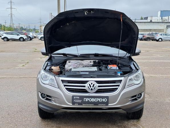 Volkswagen Tiguan I с пробегом 2009 года, цена 995 000 рублей, 257027 км, внедорожник, Автокод Объявления