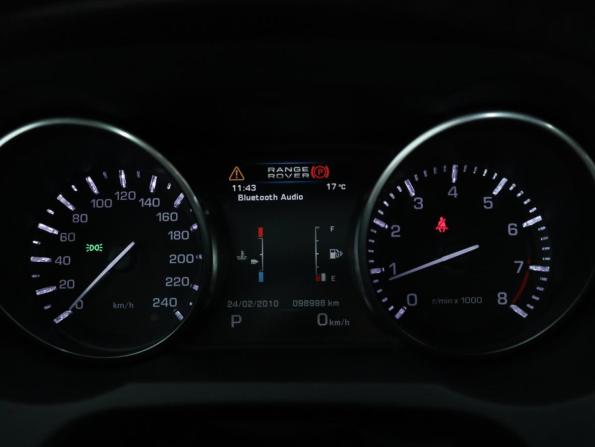 Land Rover Range Rover Evoque I с пробегом 2012 года, цена 1 890 000 рублей, 98997 км, внедорожник, Автокод Объявления