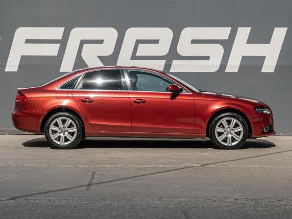 Audi A4 IV (B8) с пробегом 2010 года, цена 960 000 рублей, 269434 км, седан, Автокод Объявления