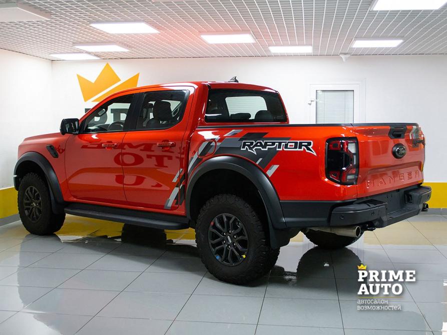 Ford Ranger T6.2 Новосибирск  - изображение 4