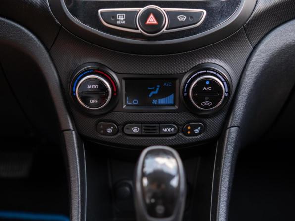 Hyundai Solaris I Рестайлинг с пробегом 2014 года, цена 1 370 000 рублей, 87340 км, хэтчбек, Автокод Объявления