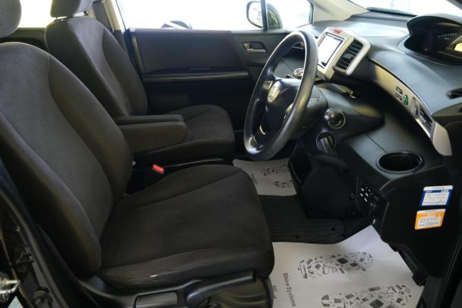 Honda Freed I Рестайлинг с пробегом 2012 года, цена 1 169 000 рублей, 119200 км, компактвэн, Автокод Объявления