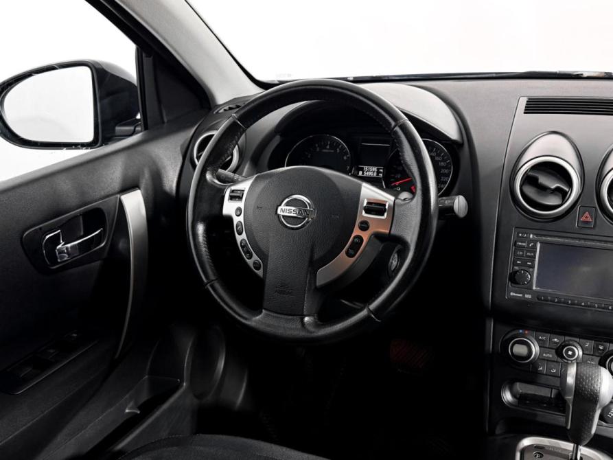 Nissan Qashqai I Рестайлинг Санкт-Петербург  - изображение 14