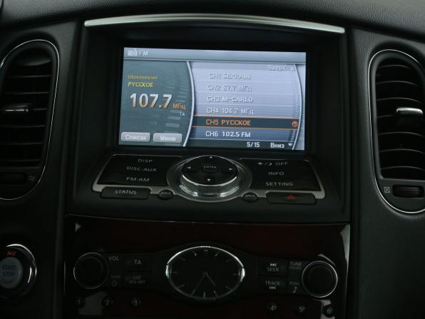 Infiniti QX50 I с пробегом 2015 года, цена 1 725 000 рублей, 185000 км, внедорожник, Автокод Объявления