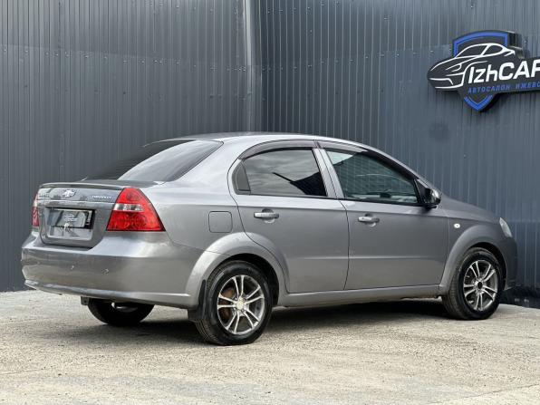 Chevrolet Aveo I Рестайлинг с пробегом 2011 года, цена 389 000 рублей, 127000 км, седан, Автокод Объявления