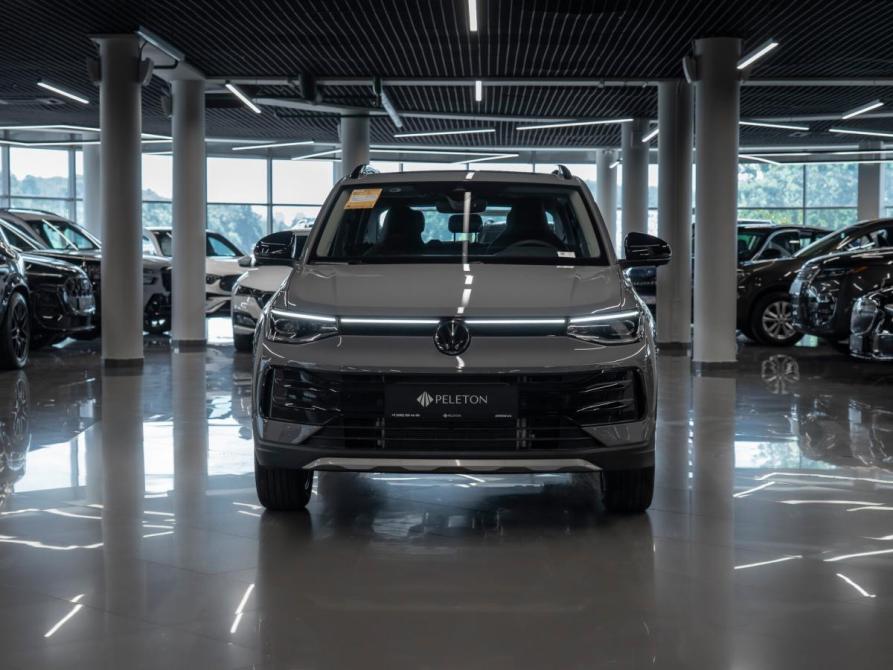 Volkswagen Tharu XR Москва  - изображение 3