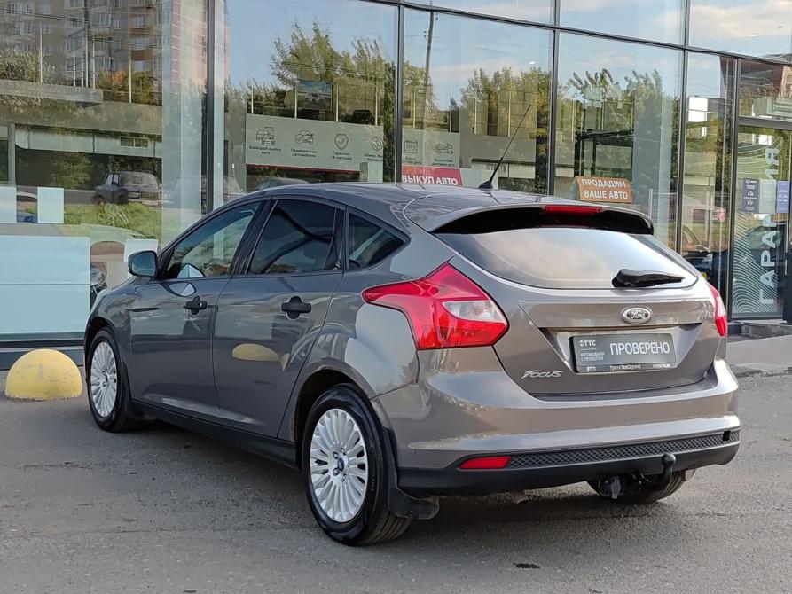 Ford Focus III Ижевск  - изображение 8