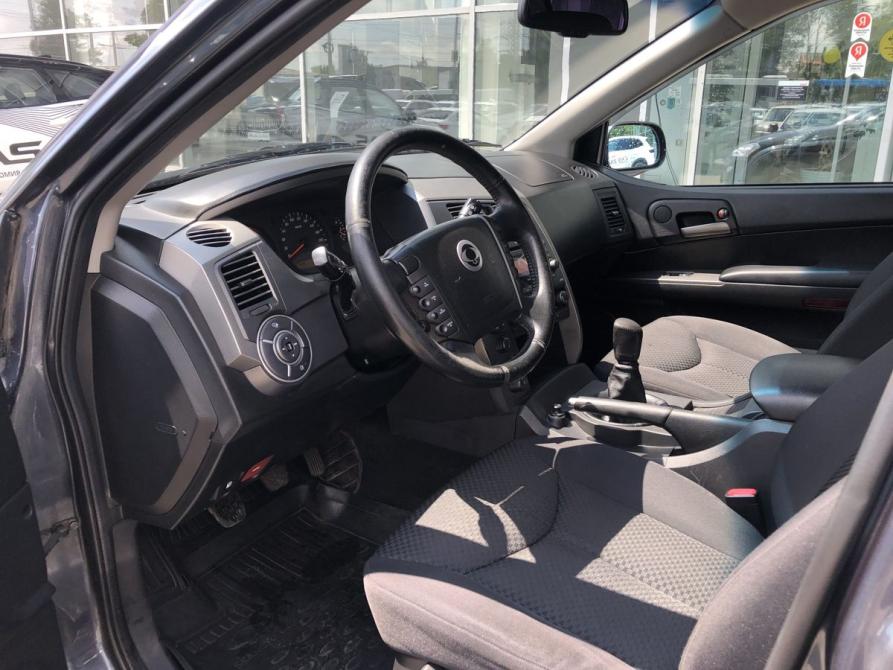 SsangYong Kyron I Рестайлинг Брянск  - изображение 9