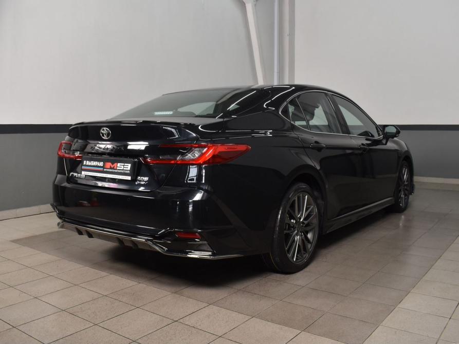Toyota Camry IX (XV80) China Market Кемерово  - изображение 7