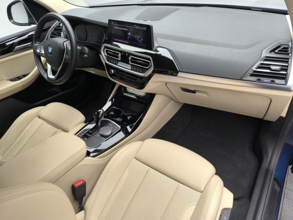 BMW X3 III (G01) Рестайлинг с пробегом 2021 года, цена 4 924 000 рублей, 60633 км, внедорожник, Автокод Объявления