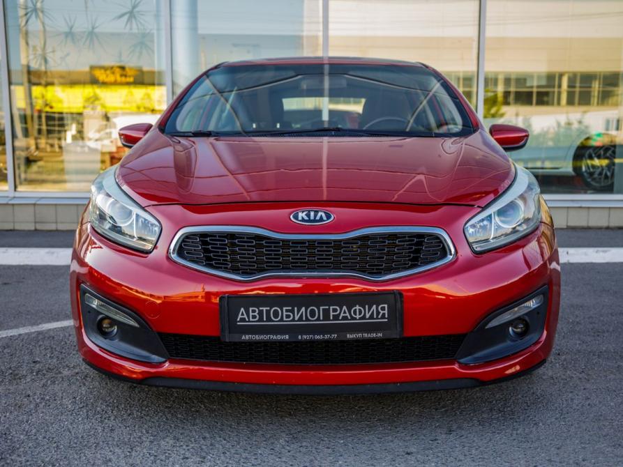 Kia Ceed II Рестайлинг Волгоград  - изображение 2