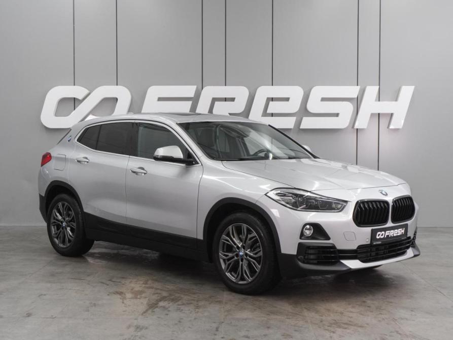 BMW X2 I (F39) Воронеж  - изображение 1