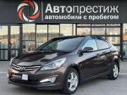 Hyundai Solaris I Рестайлинг Волгоград  - изображение 22