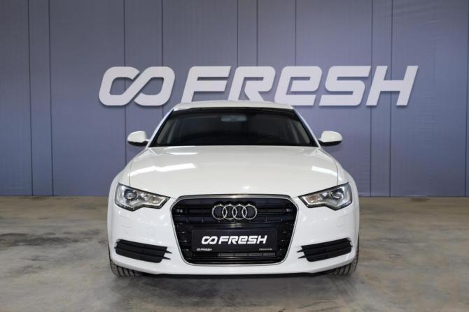 Audi A6 IV (C7) с пробегом 2013 года, цена 1 725 000 рублей, 219377 км, седан, Автокод Объявления