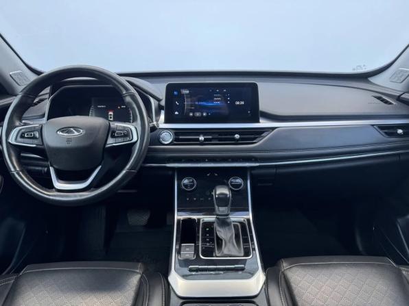 Chery Tiggo 8 I Рестайлинг с пробегом 2022 года, цена 1 740 000 рублей, 81573 км, внедорожник, Автокод Объявления