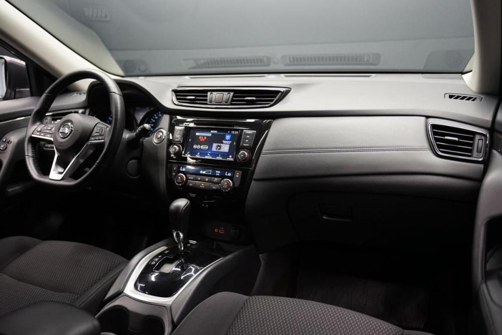 Nissan X-Trail III Рестайлинг Крым  - изображение 23