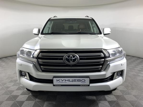 Toyota Land Cruiser 200 Series Рестайлинг 2 с пробегом 2016 года, цена 4 700 000 рублей, 254053 км, внедорожник, Автокод Объявления