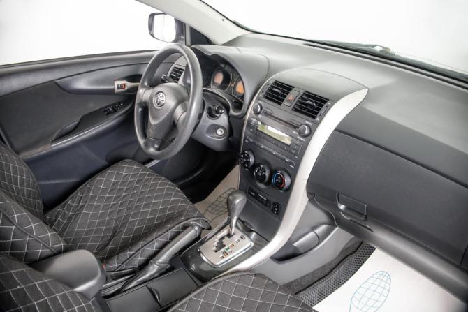 Toyota Corolla X (E140 E150) с пробегом 2007 года, цена 719 000 рублей, 290145 км, седан, Автокод Объявления