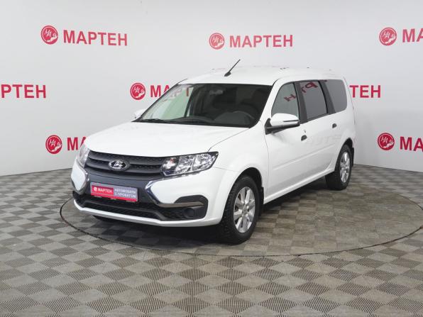 Lada (ВАЗ) Largus I Рестайлинг с пробегом 2024 года, цена 1 327 000 рублей, 16058 км, универсал, Автокод Объявления