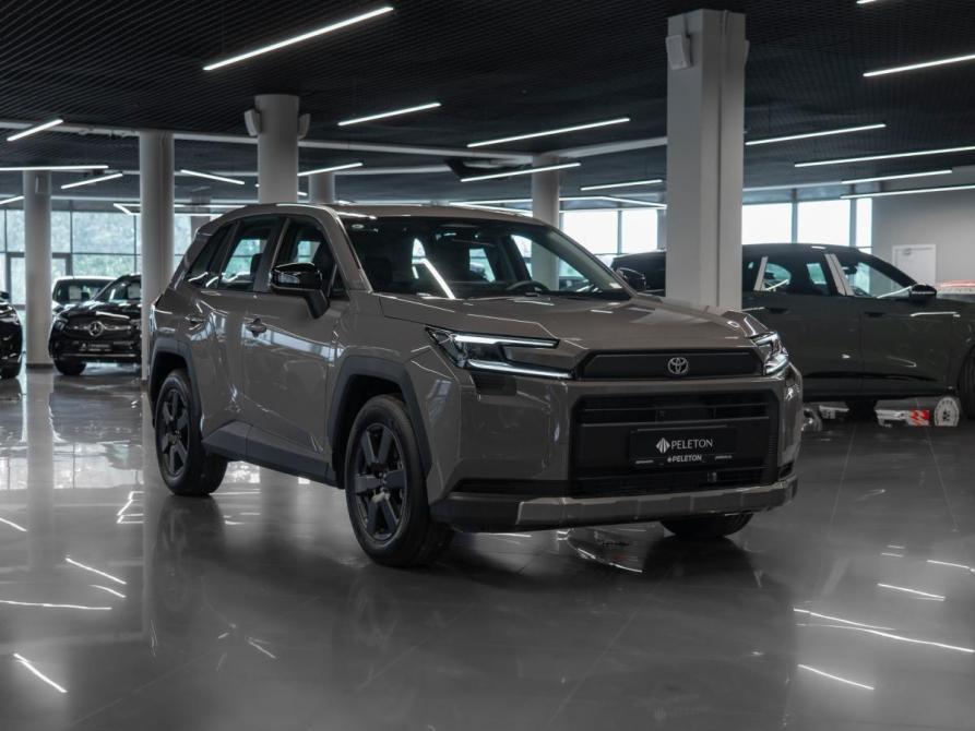 Toyota RAV4 VI (XA60) Москва  - изображение 2