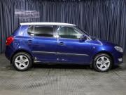Skoda Fabia II Рестайлинг Москва  - изображение 24