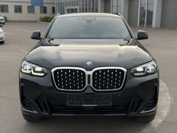 BMW X4 II (G02) Рестайлинг с пробегом 2024 года, цена 7 680 000 рублей, 7537 км, внедорожник, Автокод Объявления