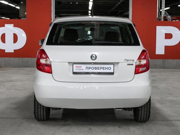 Skoda Fabia II Рестайлинг с пробегом 2011 года, цена 498 000 рублей, 138000 км, хэтчбек, Автокод Объявления