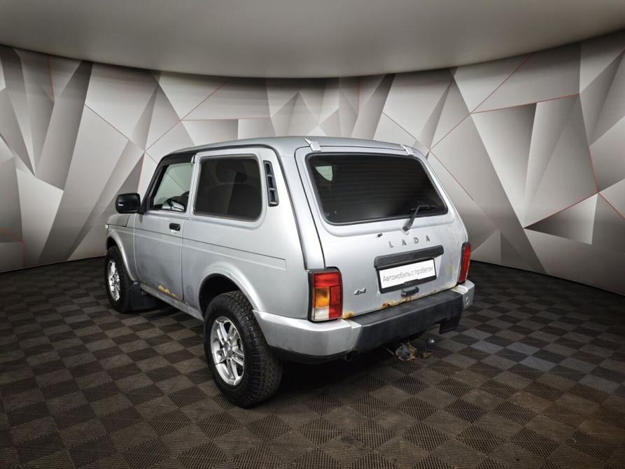 Lada (ВАЗ) 2121 (4x4) I Рестайлинг Москва  - изображение 4