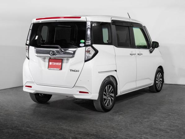 Daihatsu Thor I с пробегом 2019 года, цена 990 000 рублей, 73640 км, микровэн, Автокод Объявления