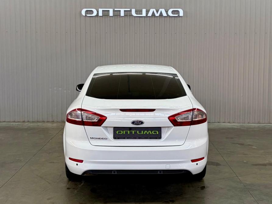 Ford Mondeo IV Рестайлинг Краснодар  - изображение 6