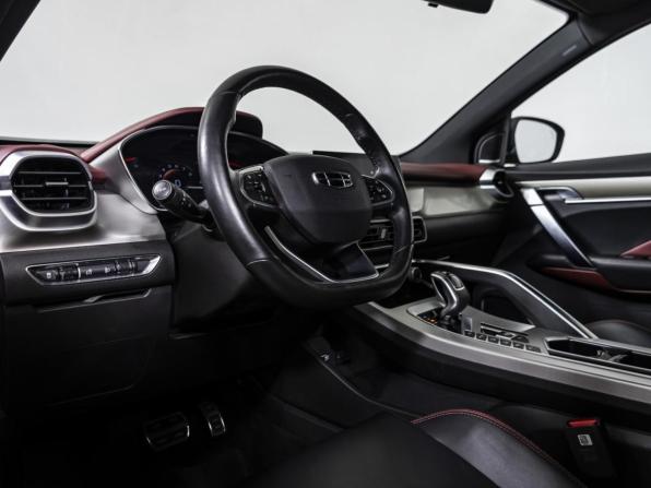 Geely Coolray I с пробегом 2021 года, цена 1 698 000 рублей, 67400 км, внедорожник, Автокод Объявления