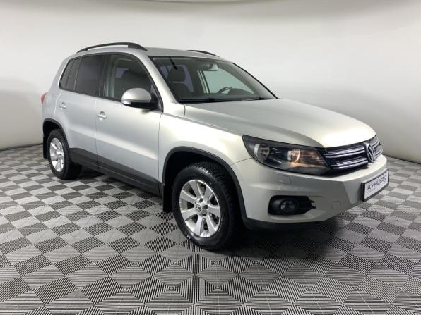 Volkswagen Tiguan I Рестайлинг с пробегом 2012 года, цена 1 400 000 рублей, 103235 км, внедорожник, Автокод Объявления
