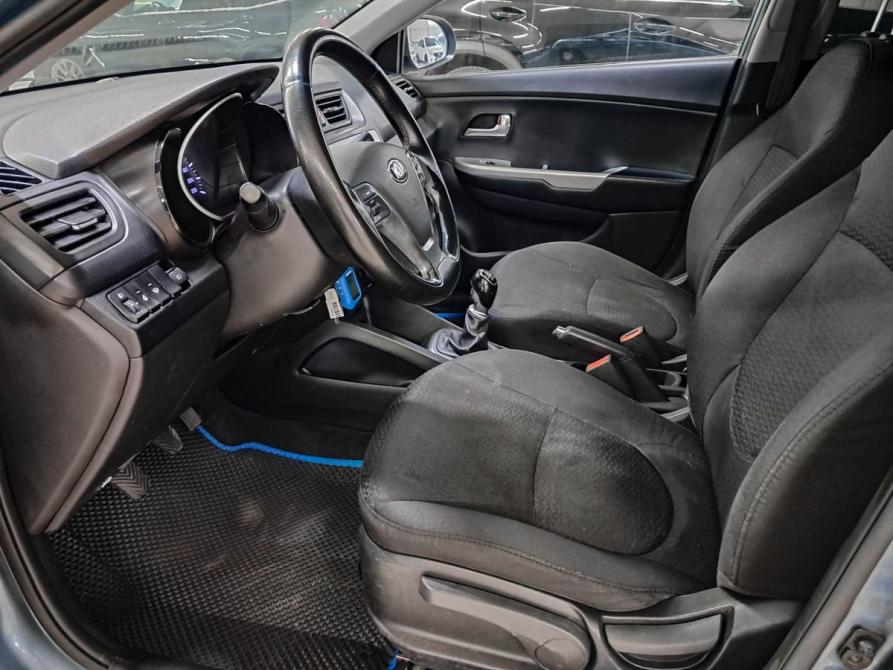 Kia Rio III Рестайлинг Набережные Челны  - изображение 12