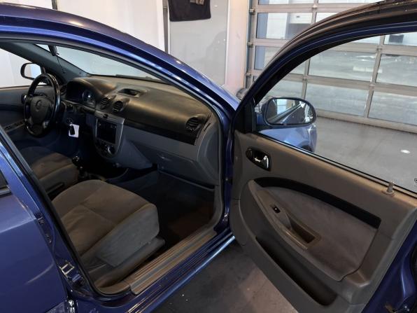 Chevrolet Lacetti I с пробегом 2007 года, цена 200 000 рублей, 381261 км, хэтчбек, Автокод Объявления