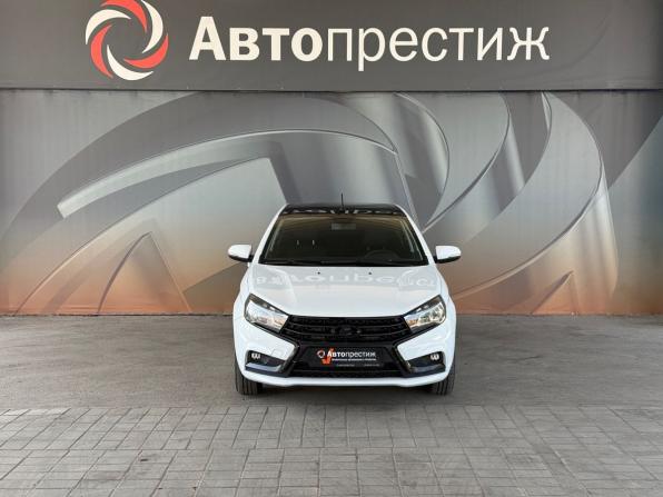 Lada (ВАЗ) Vesta I с пробегом 2019 года, цена 995 000 рублей, 64793 км, седан, Автокод Объявления