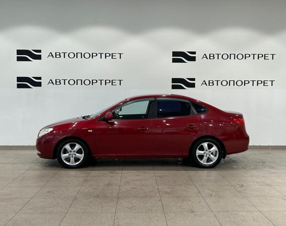 Hyundai Elantra IV (HD) с пробегом 2008 года, цена 529 000 рублей, 188259 км, седан, Автокод Объявления