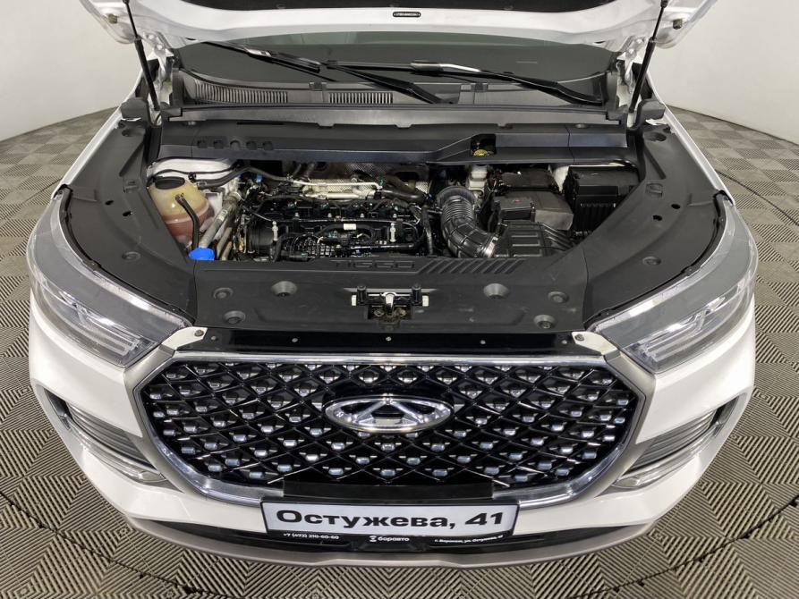 Chery Tiggo 8 Pro Max I Воронеж  - изображение 17