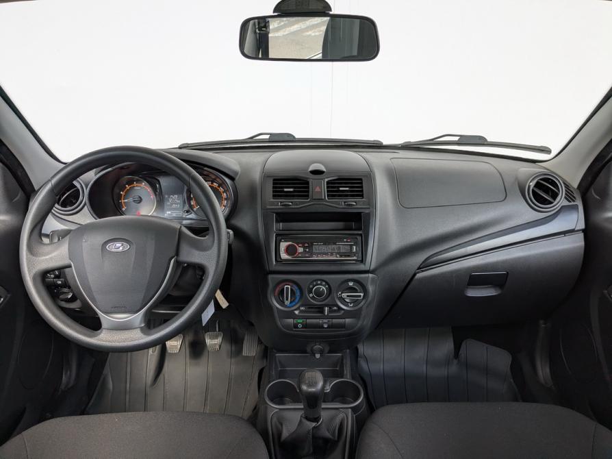 Lada (ВАЗ) Granta I Рестайлинг Москва  - изображение 12