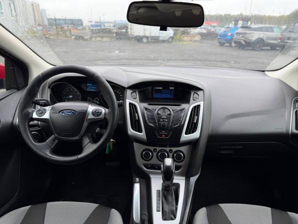 Ford Focus III с пробегом 2012 года, цена 595 000 рублей, 275238 км, хэтчбек, Автокод Объявления