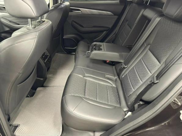 Haval F7x I Рестайлинг с пробегом 2024 года, цена 2 426 680 рублей, 29700 км, внедорожник, Автокод Объявления