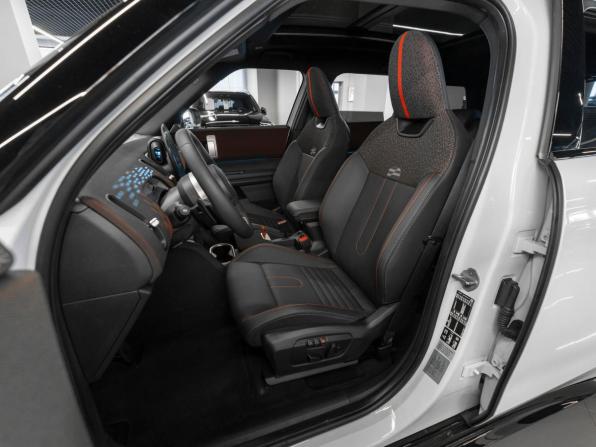 Mini Countryman III с пробегом 2025 года, цена 6 500 000 рублей, 5000 км, внедорожник, Автокод Объявления