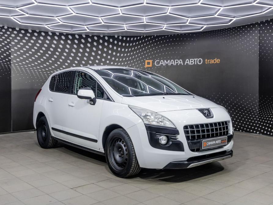 Peugeot 3008 I Самара  - изображение 3