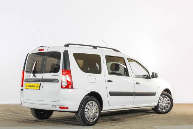 Lada (ВАЗ) Largus I с пробегом 2019 года, цена 749 000 рублей, 146100 км, универсал, Автокод Объявления