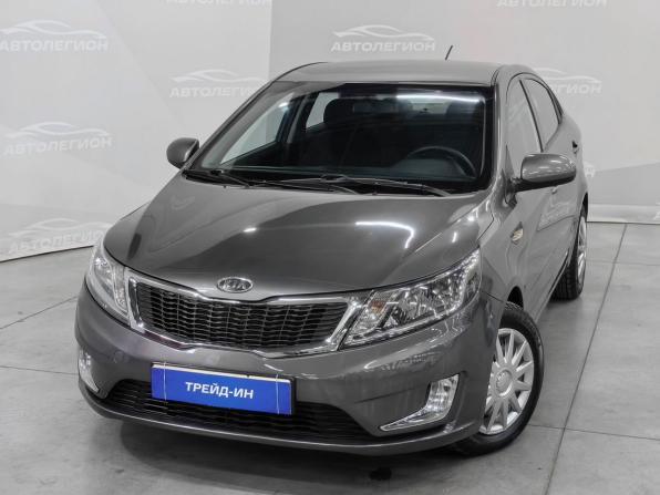 Kia Rio III с пробегом 2013 года, цена 600 000 рублей, 332964 км, седан, Автокод Объявления