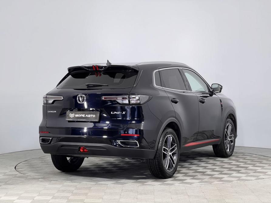 Changan UNI-S (CS55 Plus) Калининград  - изображение 5
